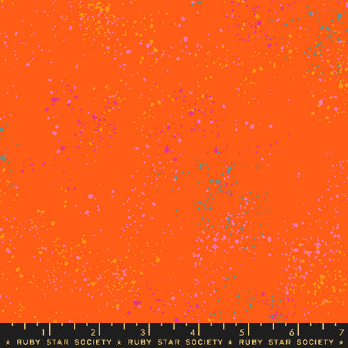 Speckled 2024 Goldfish RS5027 120 - Ruby Star Society Sold by the Half Yard